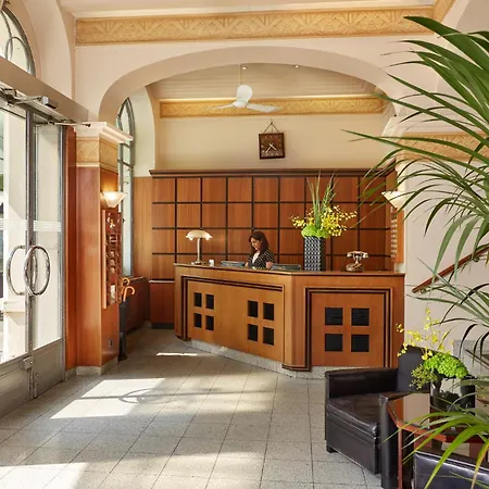 Hôtel Raspail Montparnasse-3