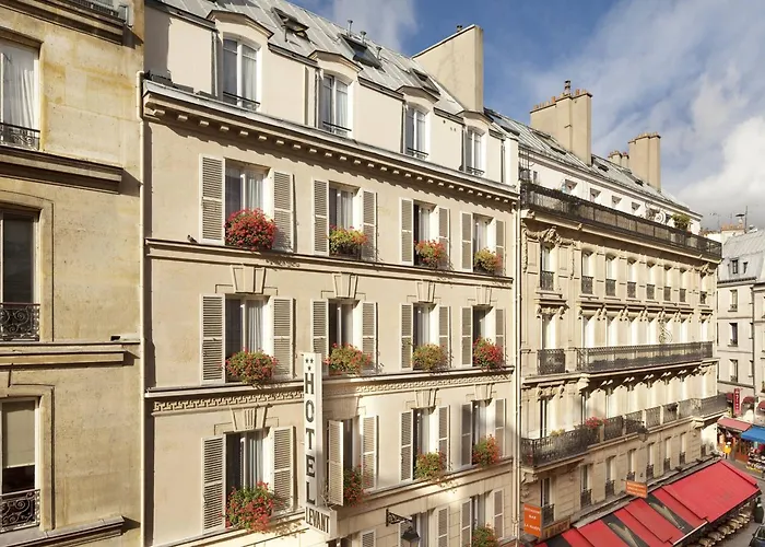 Hotel Du Levant Parigi
